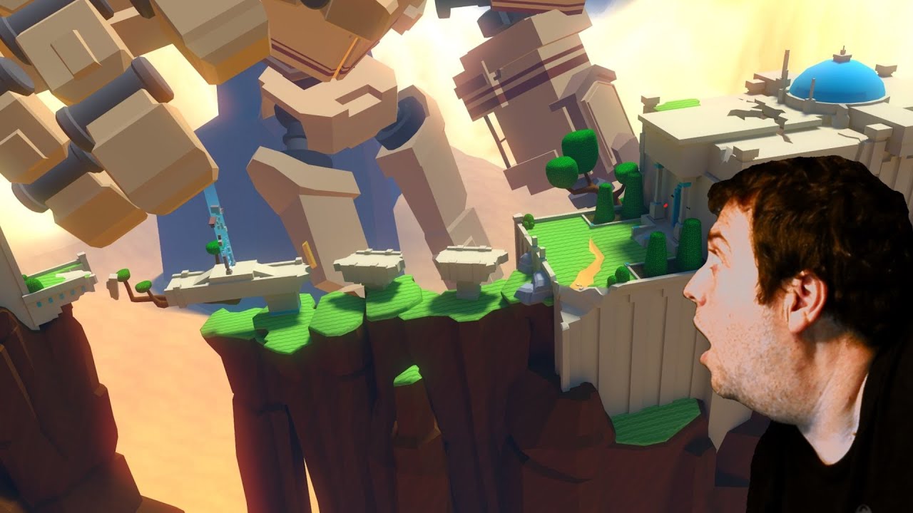 Height? Speed? Fear? spiderman like vr Quest game! // Windlands