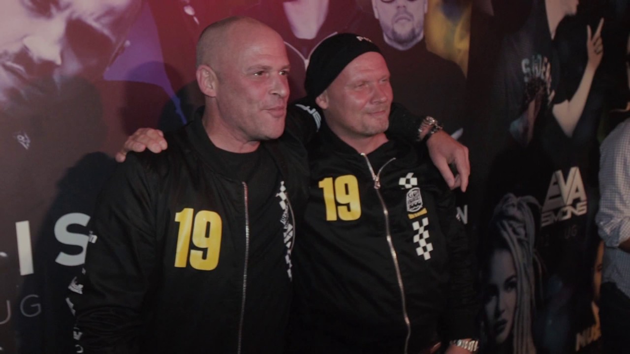 Official Gumball 3000 opening party with Afrojack/2017