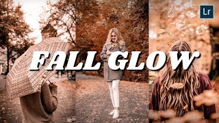 How To Edit Fall/Autumn Photos In Lightroom Mobile || FREE Preset DNG [Step-By-Step Tutorial] 2020 screenshot 5