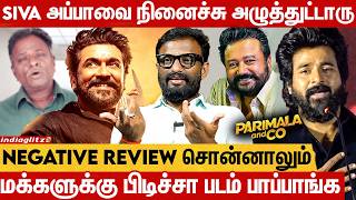 என் படத்தை பாத்துட்டு Divorce-அ நிப்பாட்டிட்டாங்க 🙄 Director Pandiraaj Interview | Parimala and Co