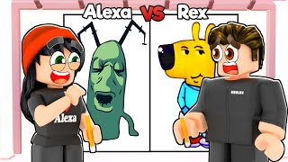 Roblox Draw The Meme With Alexa