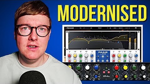 PULSAR 8200.. Legendary analog re-imagined