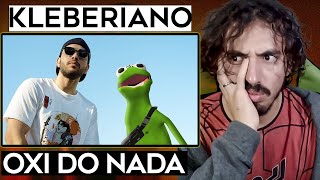 Kleberiano - O Sapo Não Lava o Pé (feat. Zezão) [Videoclipe Oficial] | Leozin React