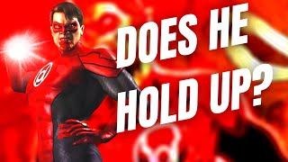 How TERRIFIC is Red Lantern Hal Jordan? | Injustice Gods Among Us 3.4! | iOS/Android!