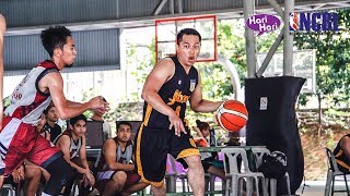 Harihari Ncbl 2019 Week 10