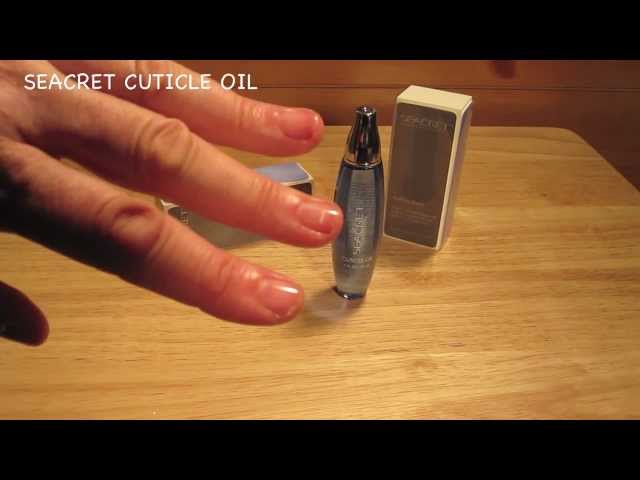 SEACRET NAIL BUFFER - (Demo and Review)   ✅