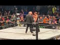 John Moxley and MJF exchange from AEW Dynamite 11-16-2022 and MJF post show segment with Tony Khan