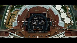 Video voorbeeld van "om la lună ─ O sperietură (Live la TNB) [Official Video]"