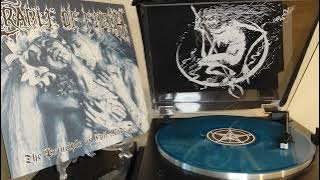 Cradle Of Filth - The Principle Of Evil Made Flesh (2025) Vinyl FULL ALBUM Darkness Shall Rise