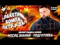 🧨 БОМБА! 101 вопрос трейдеру. Готовимся к 1 сентября и "Месяцу Знаний". Обзор рынка ММВБ 31.08.2021