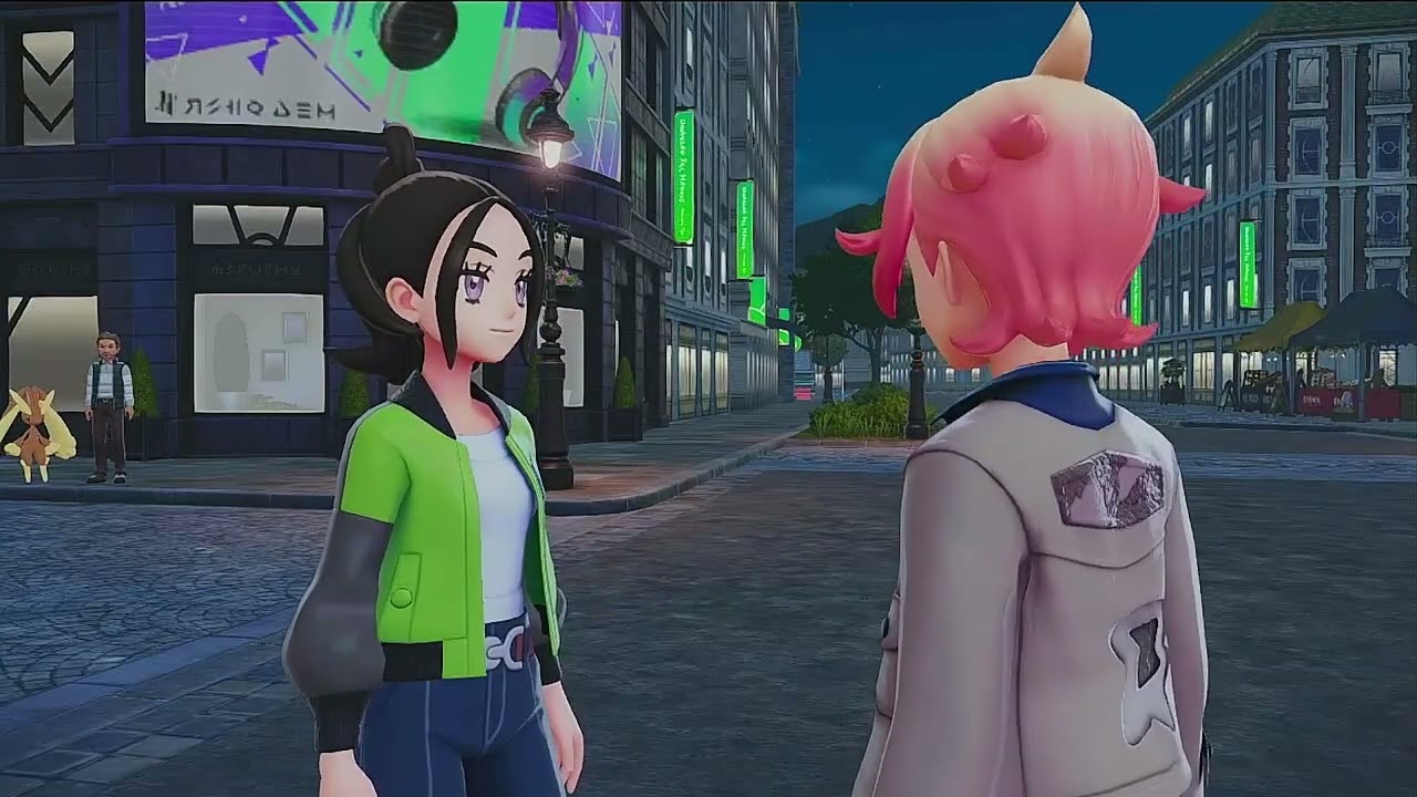 [ツイキャス] ポケモンZA生配信始めます👊 / ゆーり(ロールシャッハ1号CV) (2025.10.18)(2/4)