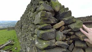 A day of Dry Stone Walling