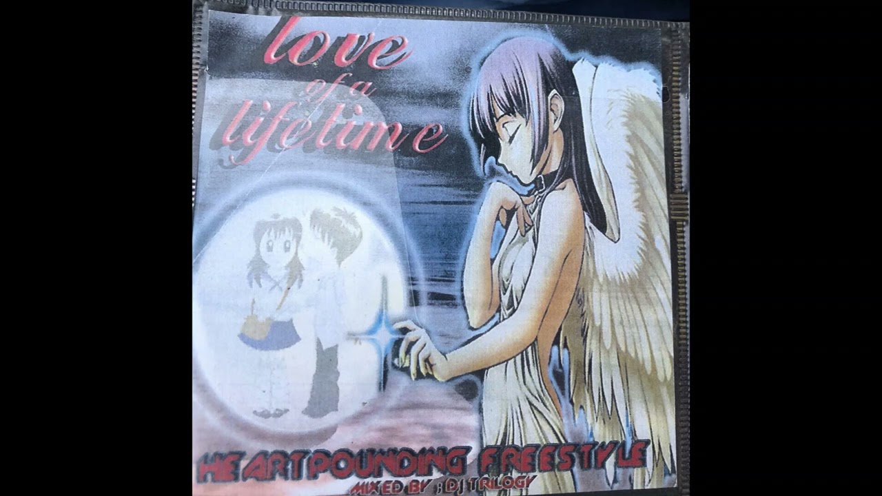 DJ Trilogy Love Of A Lifetime Freestyle Mix