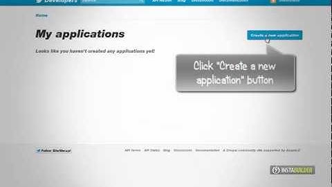 InstaBuilder Settings