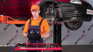 Video-instrucciones para su OPEL COMBO