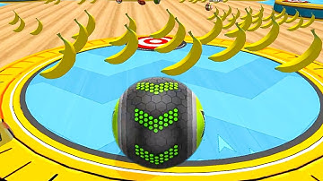 Going Balls Super SpeedRun Gameplay Level 3742