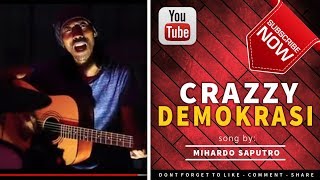 LAGU BUAT PARA PENGUMBAR JANJI POLITIK - LO MEMANG CRAZZY
