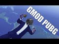 БОМЖАТСКИЙ ПУБГ [Garry's Mod - Battle Royale] GMOD PUBG