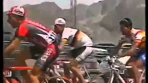 Tour de France 1997 - 10 Ordino Arcalis Ullrich