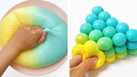 24 Hours of Relaxing Slime Videos: ASMR Triggers for Ultimate Satisfying #3010