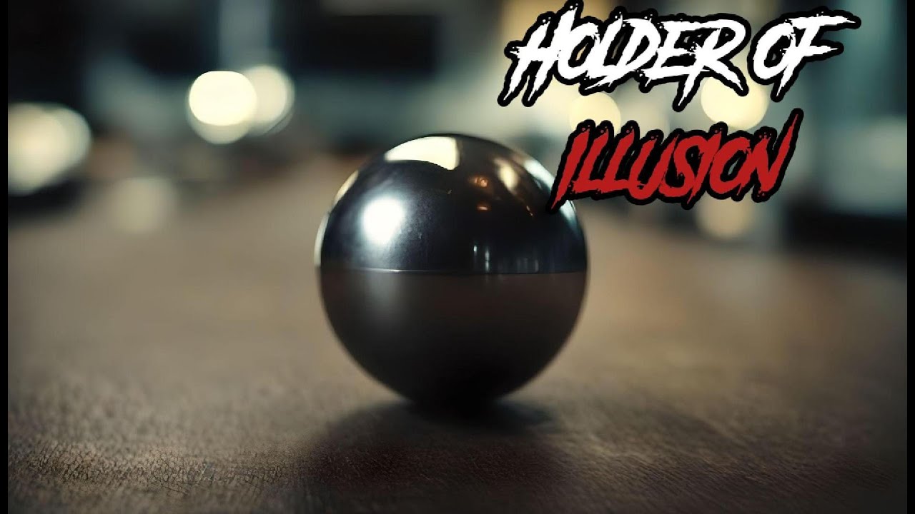 The Holder Series | Holder of Illusion - YouTube