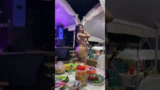 Biar Tambah Semangat Penonto Kita Beri Goyangan Dulu joget dangdutkoplo short