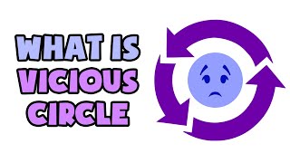 What is Vicious Circle | Explained in 2 min