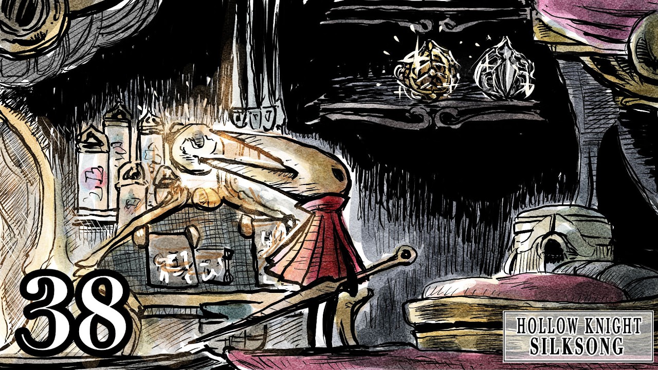 シルクソング日記 その38 英雄のメメント