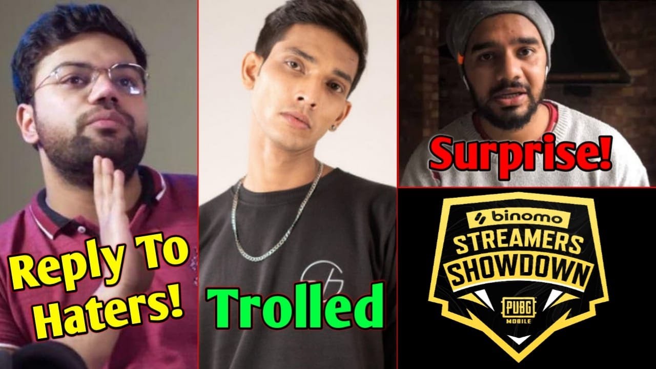Ducky Bhai REPLY To Haters | Irfan Junejo Surprise His Fan | Binomo Streamers Showdown |