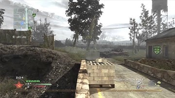 Insane Spawn Shot On Overgrown