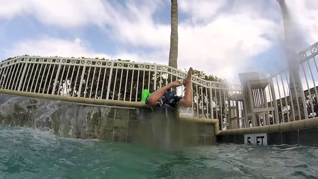 Jess Swimming 3 - 15 - YouTube