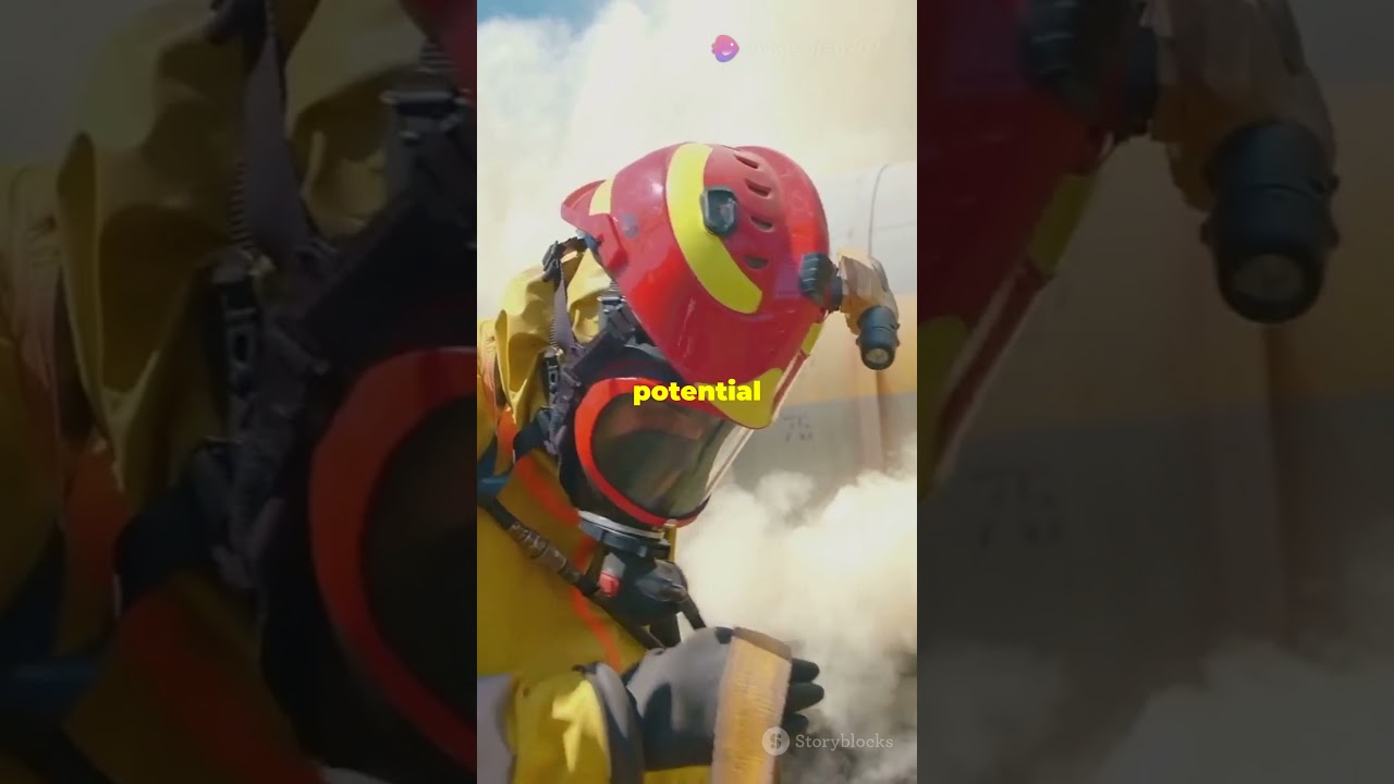 Massive Chemical Fire in Georgia!