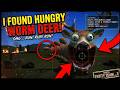 I Found an INFECTED HUNGRY WORM DEER in Gmod! (SCARY)