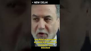 Iranian Foreign Minister Highlights BRICS Cooperation Amid Growing Global Tensions