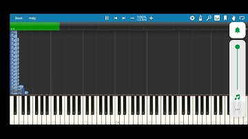 (black MIDI) funnel transition test by Wagner ramos