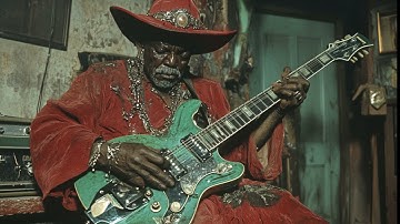 Sludge Metal Blues | A fusion of Delta Blues and Doom Metal