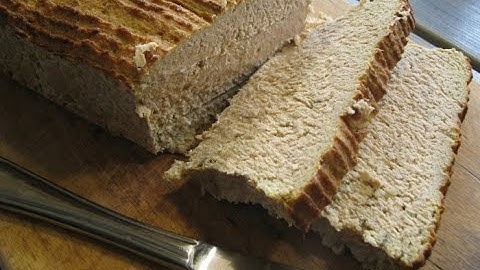 Мясной паштет. Как сделать вкусный запеченный паштет.Рецепт паштета.