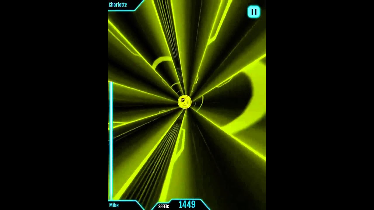 The Collider Game gameplay!