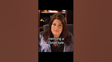 Verifying a conjecture.#shortsvideo #shorts #series #drama