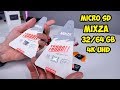Карты Памяти MIXZA 64GB и 32GB V30 U3