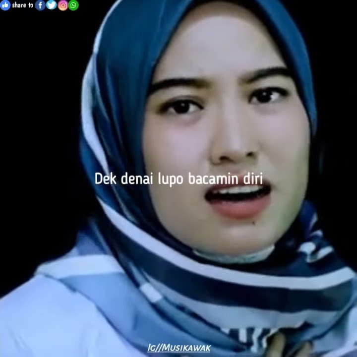 Sakik Dek denai |Donna almira|| buat story wa