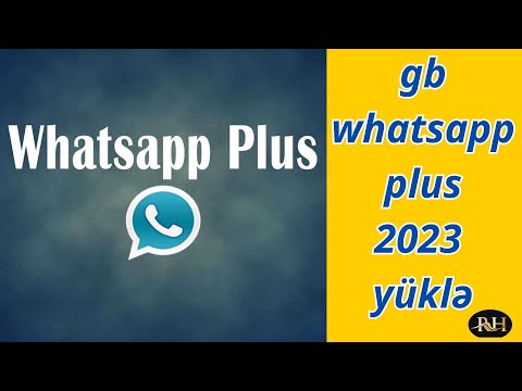 gb whatsapp plus yukle 2023 son versiya