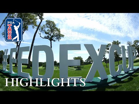 Highlights | Round 1 | THE NORTHERN TRUST