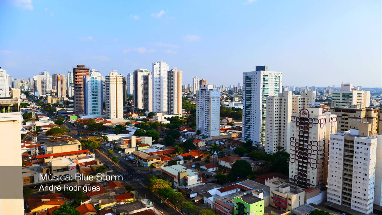 Time Lapse Setor Bueno Goiânia/Go YouTube Time Lapse Setor Bueno Goiânia/Go YouTube