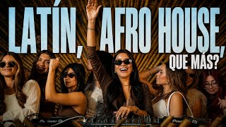 LIVE SET LATÍN TECH, AFRO HOUSE, QUE MÁS? #1
