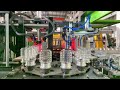 Robot arm of the blow molding machine (Optional accessories)