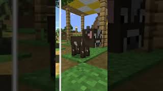 Текстур пак в майнкрафте. #shorts #minecraft