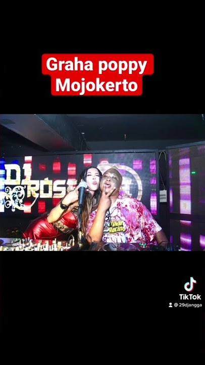 GrAha poppy mojokerto jawa timur