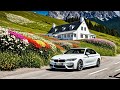 Driving in swiss   9  best places  to visit in switzerland  4k   9