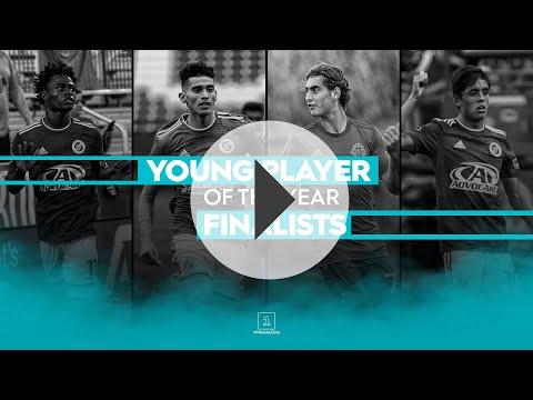 2019 USL League One Awards Finalists - Young Player of the Year